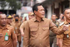Bupati Edison Intruksikan Pelebaran Drainase dan Normalisasi Sungai