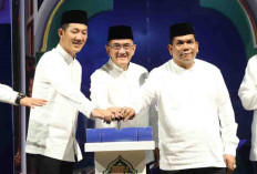 Sekda Sumsel Edward Candra Puji PALI Sukses jadi Penyelenggara