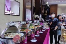  BATIQA Hotel Palembang Luncurkan Social Event & Outside Catering   