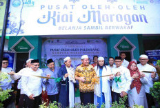 Gubernur: Kampung Wakaf Marogan Dorong Pemberdayaan Ekonomi Masyarakat