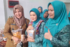 TP PKK Lahat Ajak Masyarakat Tonjolkan Menu Lokal Tradisional