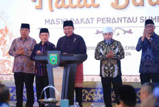 Kolaborasi Majukan Daerah, Percepatan Konektivitas Sumbagsel