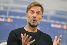 Jurgen Klopp Tegaskan Fokus Pada Red Bull, Tak kembali melatih     