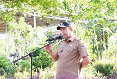 Tegaskan Kesiapsiagaan dan Sinergi Hadapi Bencana