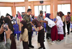 Bupati OKI Muchendi Lepas Finalis KMNR Nasional
