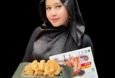 Kisah Sukses Ais Owner Pempek Honey , Tranparansi dan Amanah Jalankan Bisnis