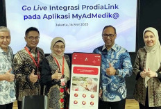 Portal Satu Layanan Digital, Prodia-AdMedika Hadirkan aplikasi MyAdMedik@