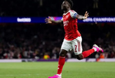 Arsenal ke Final Liga Champions Setelah Singkirkan Atletico 1-0