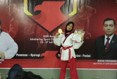 Pelajar SMAN 2 Lahat Juara Piala Menhan 2025