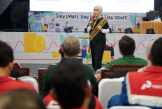 Pekerja Cerdas, Kilang Pertamina Plaju Adakan Sharing Session Pentingnya Literasi Finansial