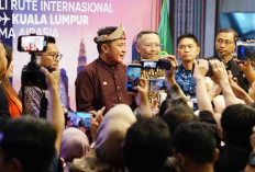 Konektivitas Internasional Simbol Kebangkitan Ekonomi Sumsel