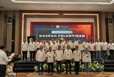 Joncik Muhammad Kembali Nahkodai KAGAMA Sumsel Periode 2025-2030