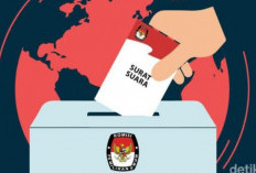 Survei Poltracking: Gerindra Salip Dominasi PDI-P, Prabowo Kian Kokoh di Puncak