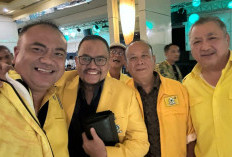 Kader Golkar Optimis Bahlil Bawa Golkar Berjaya di Pilkada dan Pemilu 