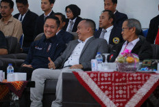 Diikuti 500 Peserta Antusias 