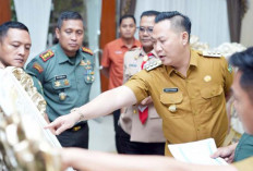 Pemkab Muara Enim akan Bangun 3 Dapur SPPG