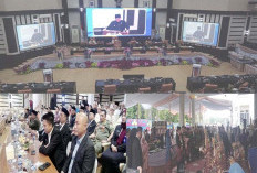 Rapat Paripurna DPRD OKI HUT ke-80 Kabupaten OKI Sukses Digelar