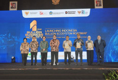 Satu Tahun Ekosistem Bullion Indonesia, Pegadaian Perkuat Peran Dorong Inklusi Keuangan 