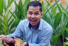 Kuliner Unik Ayam Nungging Hanya di Kedai Bang Karno 55