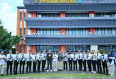 Pemuda Muba Ukir Prestasi Nasional di Pelatihan Migas Cepu