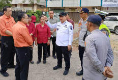 Atasi kemacetan didepan Kumbang, U Turn Jalan Abdul Rozak ditutup Permanen