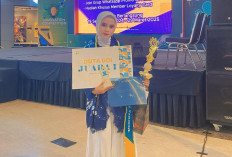 Juara 1 Duta GDI 2024, Suci Prestika, Bawa Manfaat Baik Literasi Digital 