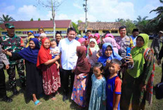 Bagikan Kisah Inspiratif di Hadapan Ribuan Jemaah