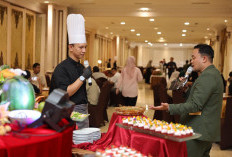 The Sultan Convention Center dan Salatin Hotel Palembang Suguhkan Pengalaman Wedding Showcase Berkelas