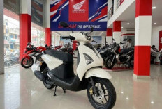 Honda BeAT Connected 125 Resmi Meluncur: Desain Retro-Futuristik, Mesin eSP+ 125cc, dan Makin Irit! 