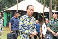 Jokowi: Mungkin Minggu Ini 