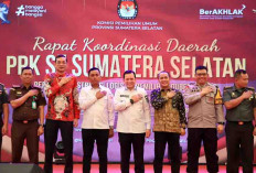 Optimis Pilkada di Sumsel Berjalan Lancar