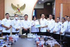 Pembangunan Jalur Pampangan jadi Perhatian Khusus