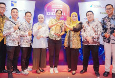 RSUD Sekayu Sabet 2 Penghargaan TOP Digital Awards 2025