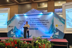 PLN UIP Sumbagsel Bangun Sinergi  Bersama Insan Pers Melalui Media Gathering