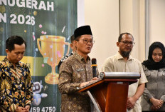 Kemenag Sumsel Anugerahkan 70 Penghargaan Humas Award 2026, Luncurkan AIOHUMAS 3.0 Berbasis AI