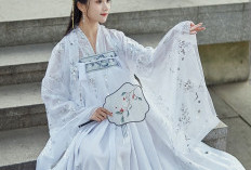 Indahnya Hanfu   