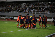 Menit Akhir Penuh Drama, Sumsel United Tundukkan Persiraja 3-2