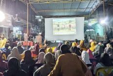 Film “Tunggu Tubang” Hadirkan Nostalgia Layar Tancap dan Pesan Pelestarian Adat di Semende