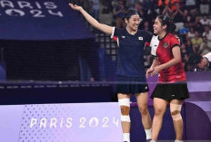 An Se Young Tampil Dominan Dan Rebut Emas Olimpiade Paris