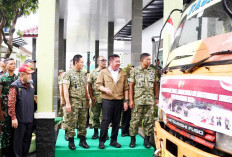 Solidaritas Tanpa Batas, Kodam II/Sriwijaya dan Pemprov Sumsel Bantu Aceh Tamiang