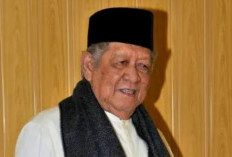 Kabar Duka dari Palembang, Haji Halim Ali Berpulang ke Rahmatullah