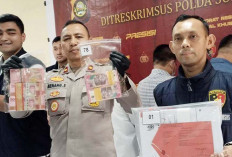 Polda Sumsel Limpahkan 4 Tersangka Kasus Korupsi Jaringan Pipa Gas