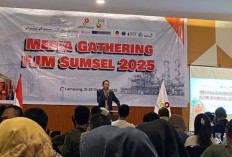 SKK Migas Sumbagsel dan FJM Sumsel Perkuat Sinergi Komunikasi Publik Hulu Migas Lewat Media Gathering 2025 