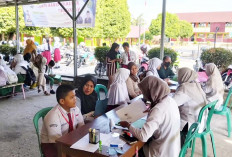 MTsN 1 Prabumulih Seleksi Calon Siswa Secara Ketat
