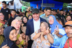 Lestarikan Sedekah Bedusun Muara Lematang Muara Enim