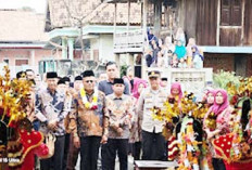 Wako Arlan Tegaskan Jaga Kelestarian Sedekah Dusun Gunung Kemala