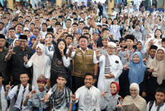 Gubernur Herman Deru Dorong Generasi Cerdas dan Berkarakter