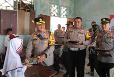 Belum Berlakukan Program Makan Bergizi Gratis