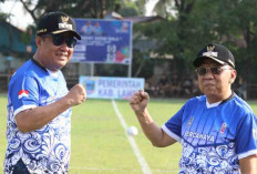 Jaring Bibit Atlet Lewat Bupati Cup