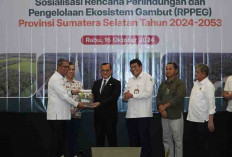 Prioritas Perlindungan dan Pengelolaan Ekosistem Gambut